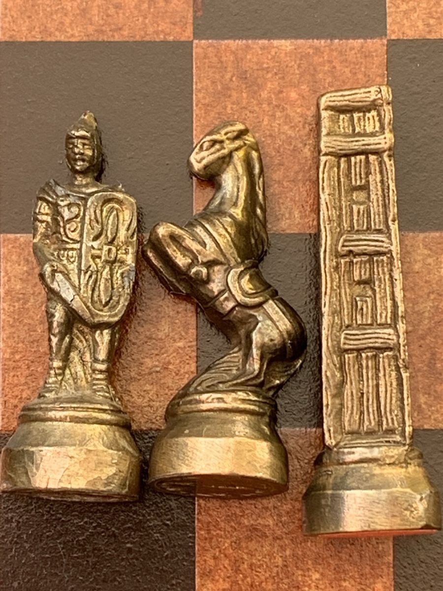 Giochi: Altes „SCHACH“ – Usato da Wangen b. Olten venduto da Finolino28 6