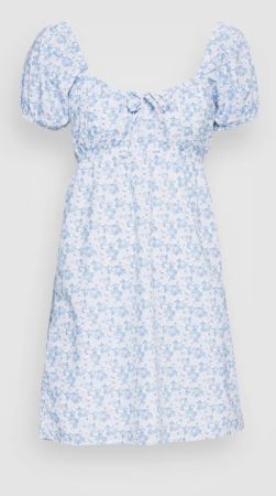 Kleid von Hollister, Gr M (wie neu)