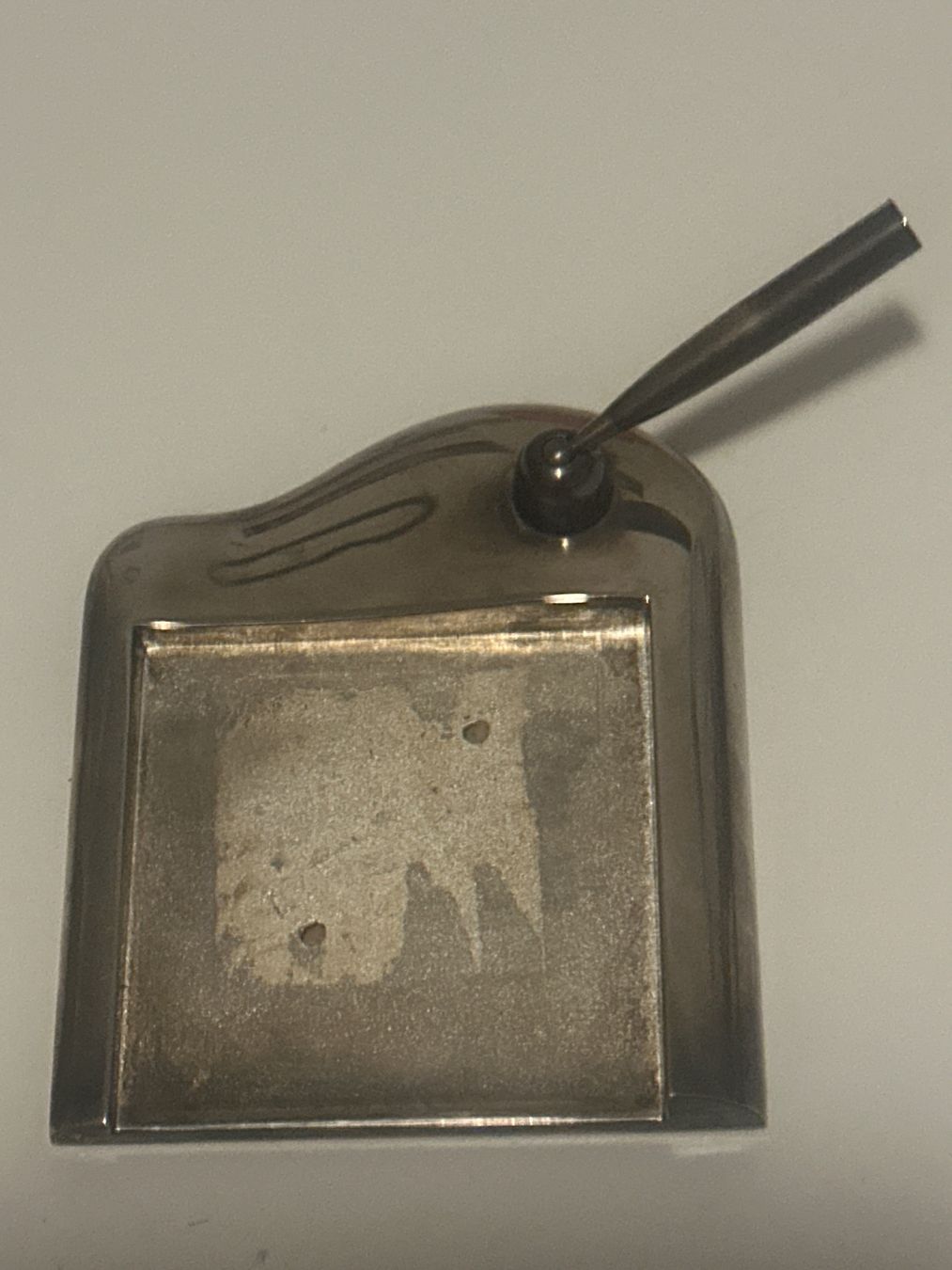 Wandhalterungen: Schöner Stift - Halter – Gebraucht aus Zürich von Chaeffeler 5