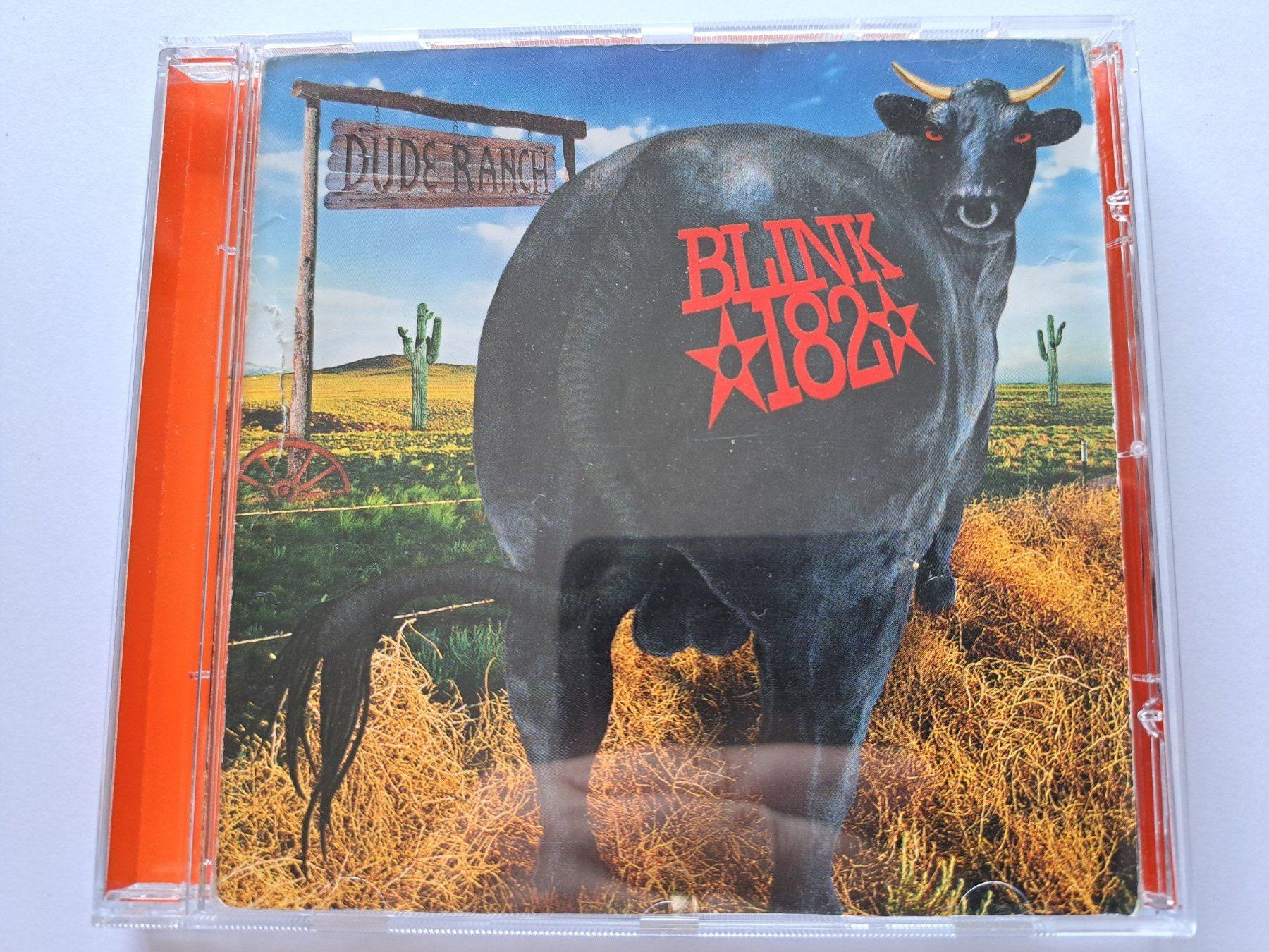 CDs: CD Blink 182 – Dude Ranch – Gebraucht aus Pully von bro_n52j