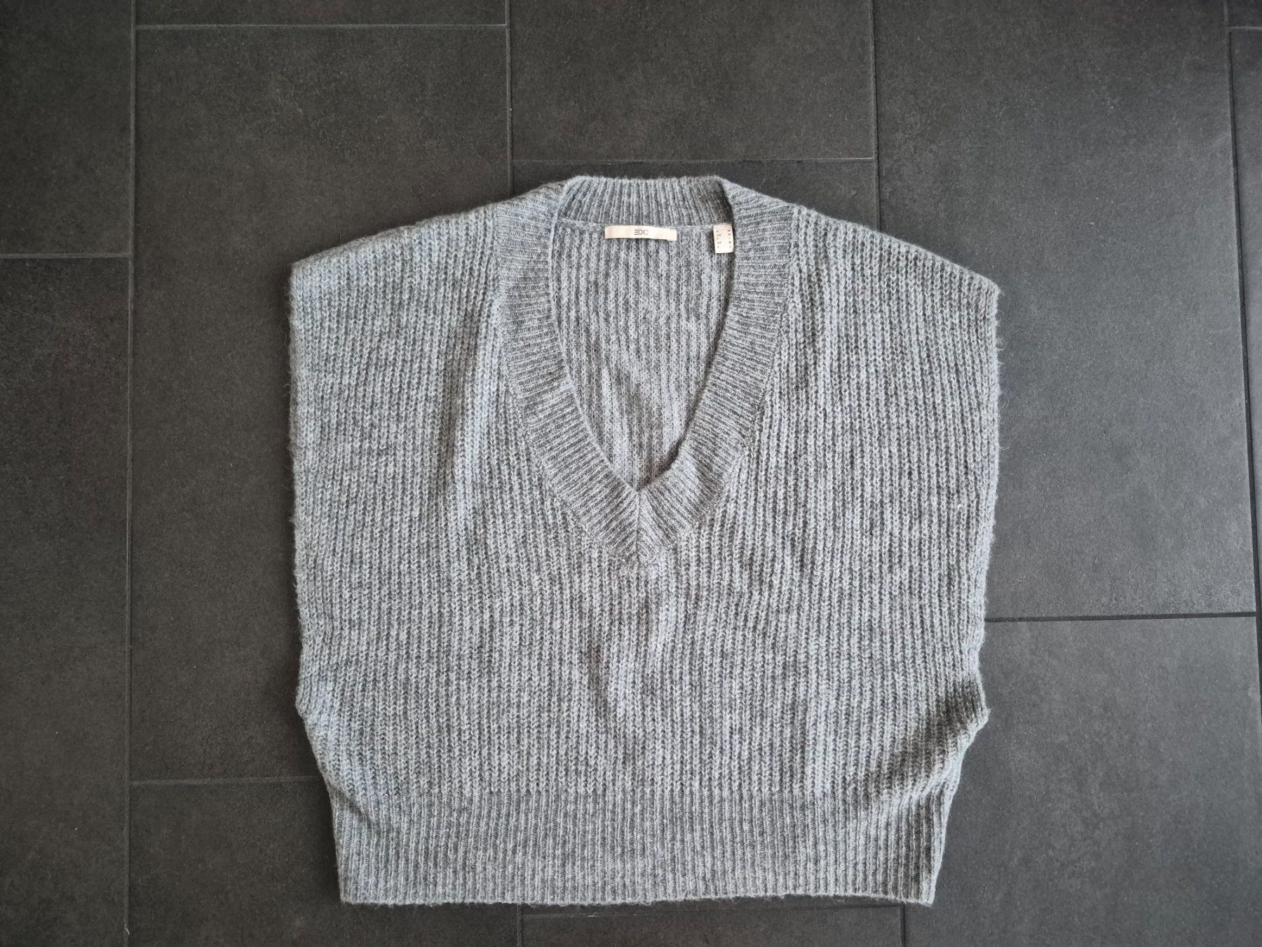 Esprit Maglioni & Felpe: EDC by ESPRIT Pulli Gr. M * grau – Usato da Frick venduto da Baghira84