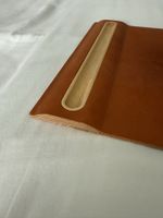 Original Grovemade leather mousepad with pen/pencil slot