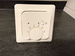 Raumthermostat, 3 Stück