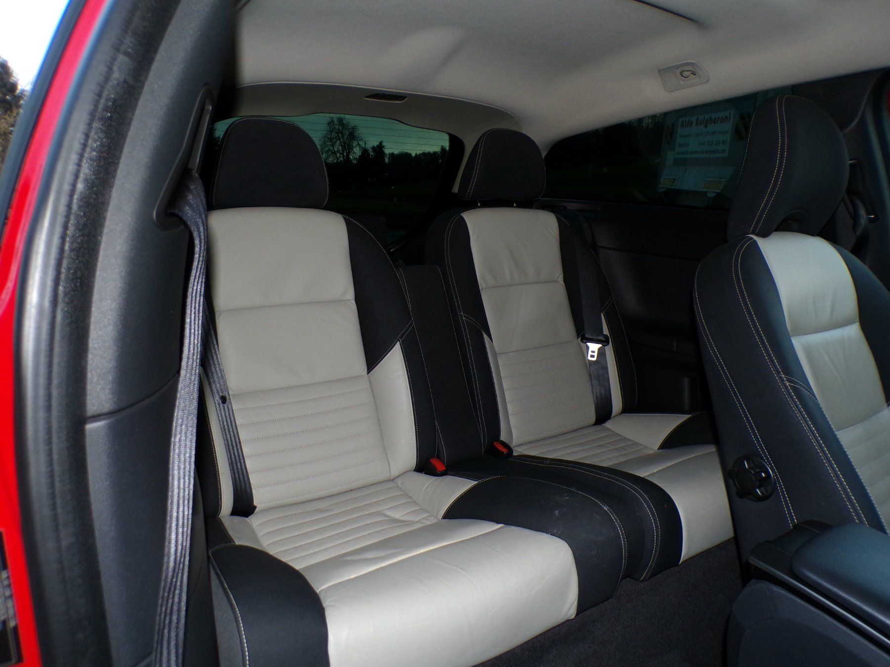 Volvo Automobili: Volvo C30 D5 R-Design – Usato da Schaffhausen venduto da Buell1125CR 6