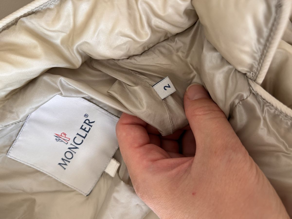 Moncler Jacken: Moncler jacket – Neu (gemäss Beschreibung) aus Zürich von evasara 4