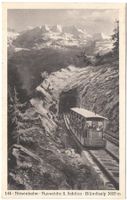 NIESENBAHN Ausweiche II. Sektion - Blümlisalp