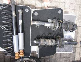 VW Polo R WRC Original Fahrwerk