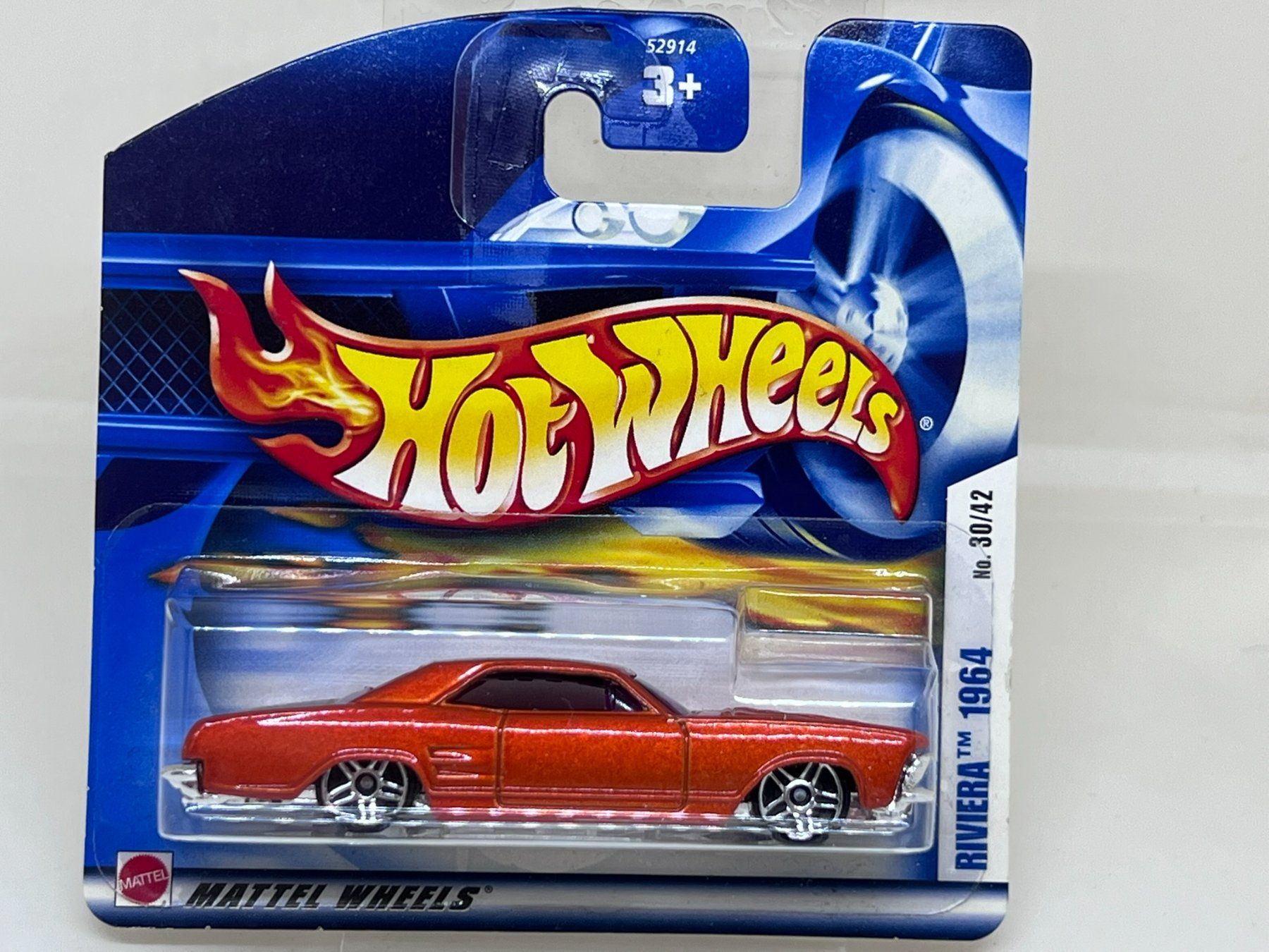 Hot Wheels Modellini d'auto: Hot Wheels Riviera 1964 – Nuovo e nell'imballaggio originale da Wildegg venduto da LaaBoutique