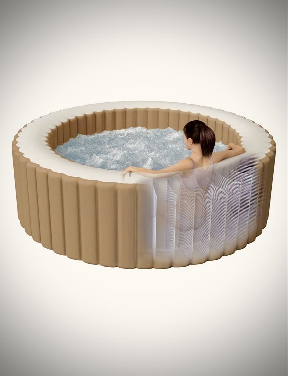 Intex Whirlpool: Intex Whirlpool/Jacuzzi – Usato da Düdingen venduto da Baliii 2
