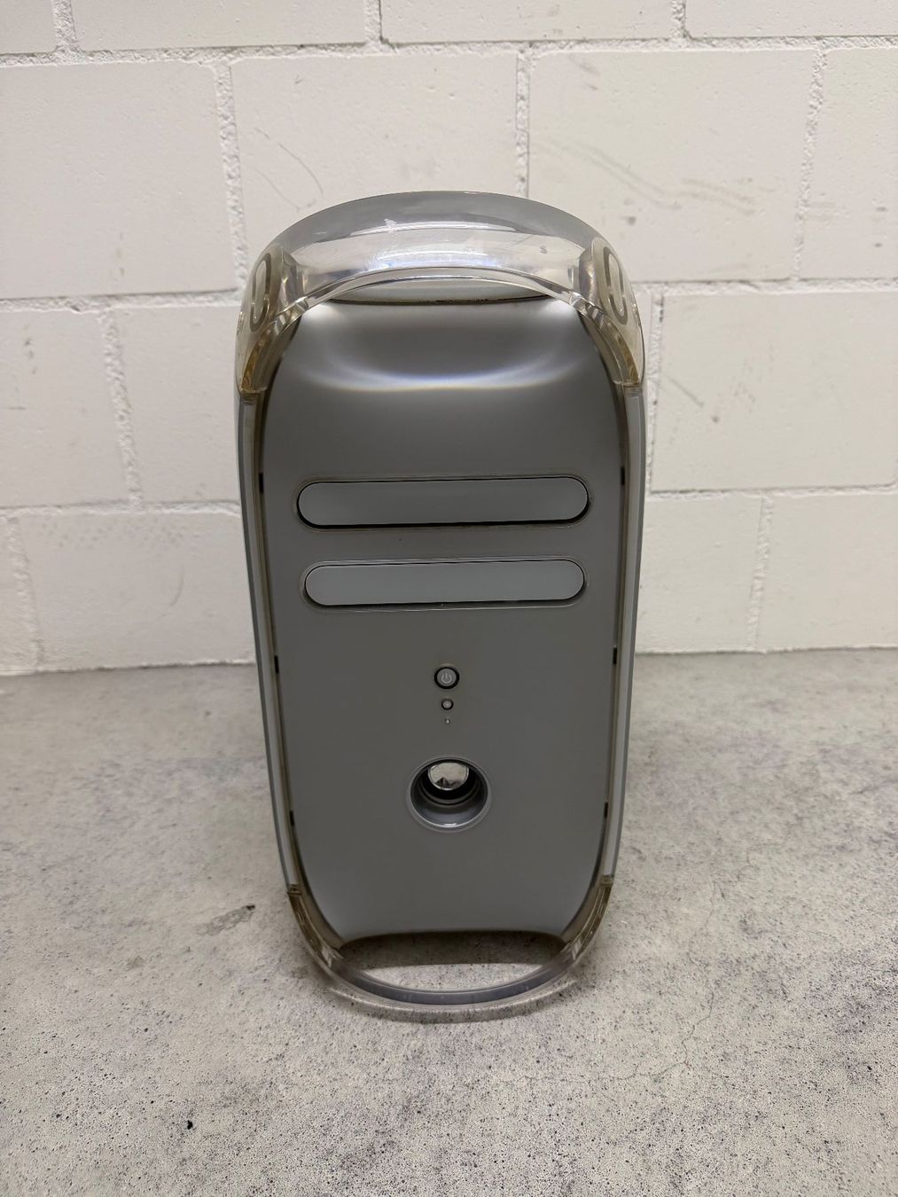 Apple PCs: Apple Power Mac G4 Quicksilver – D'occasion à Niederwangen b. Bern par Leonerb 2