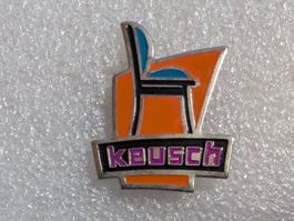 Ansteckpin 303: Keusch
