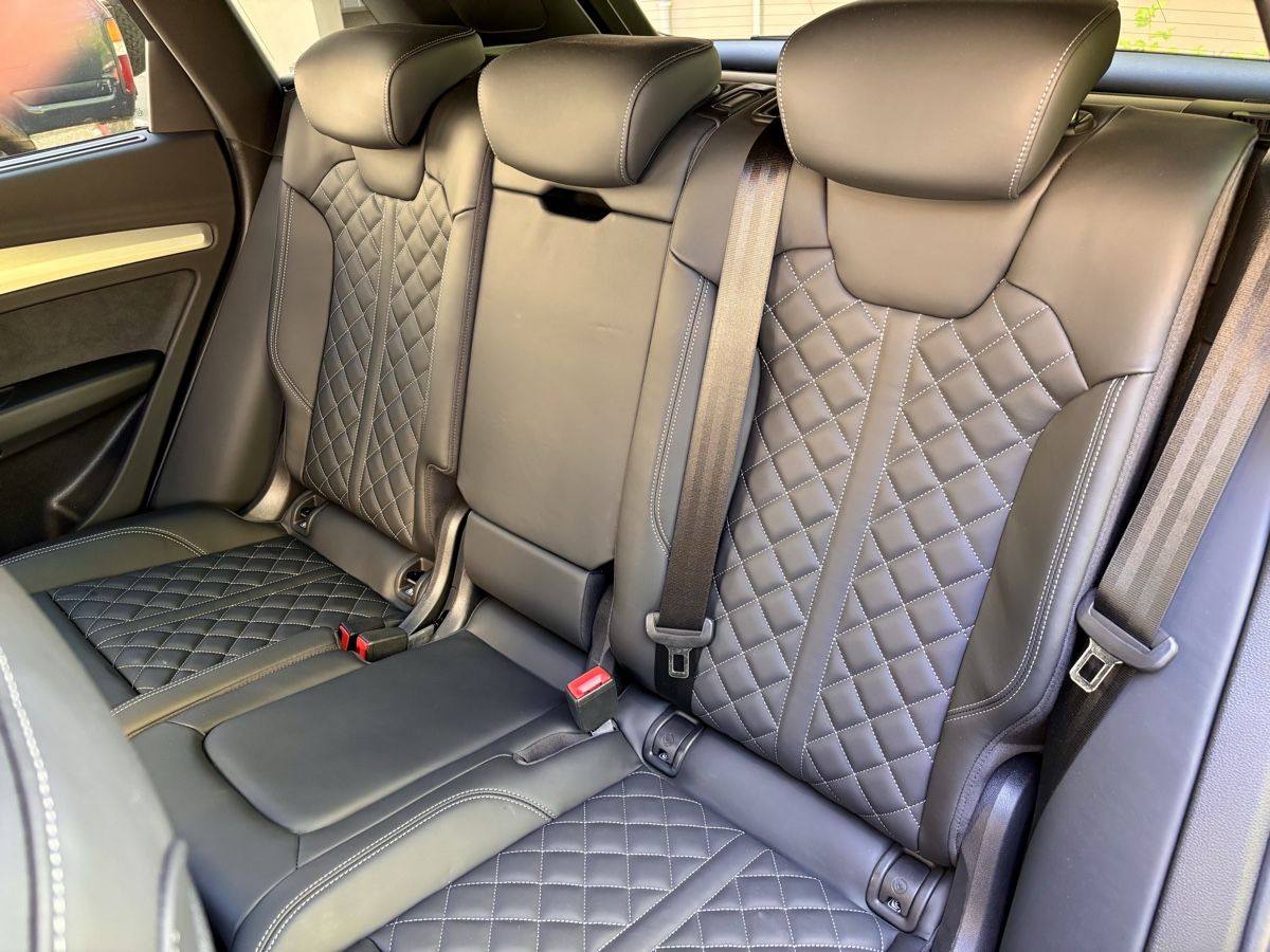 Audi Automobili: Neuwertiger Audi Q5 – Usato da Kloten venduto da acar97 9