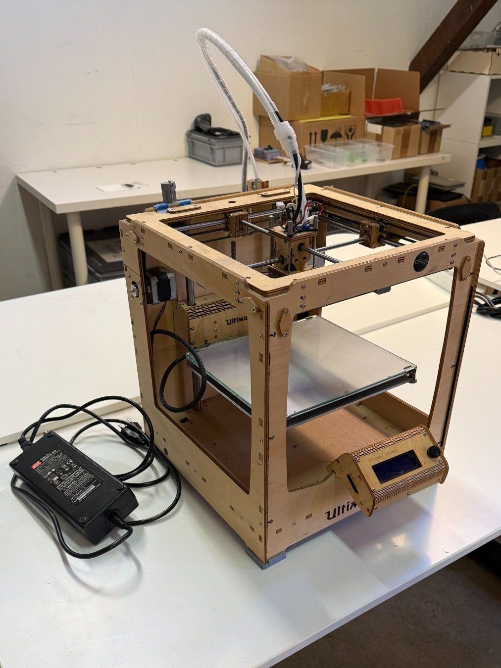 Ultimaker Imprimante 3D: Ultimaker Original 3D-Drucker – D'occasion à Bern par 89grad_gmbh 1