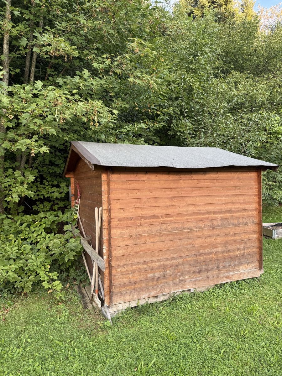 Casette da giardino & serre: Gartenhaus – Usato da Emmenbrücke venduto da ero_zr5f 1