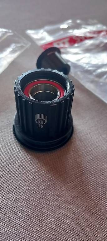 Pezzi di ricambio: Corps de roue libre microspline ratchet – Usato da Cheyres venduto da Lequilibre 3