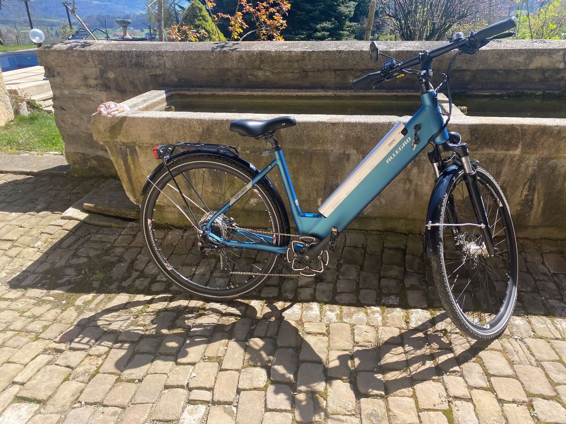 Biciclette: Bike – Usato da Savigny venduto da ninna52 5