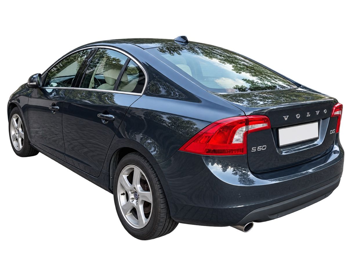 Volvo Autos: Volvo S60 – D'occasion à Cham par inf_cdz6 1