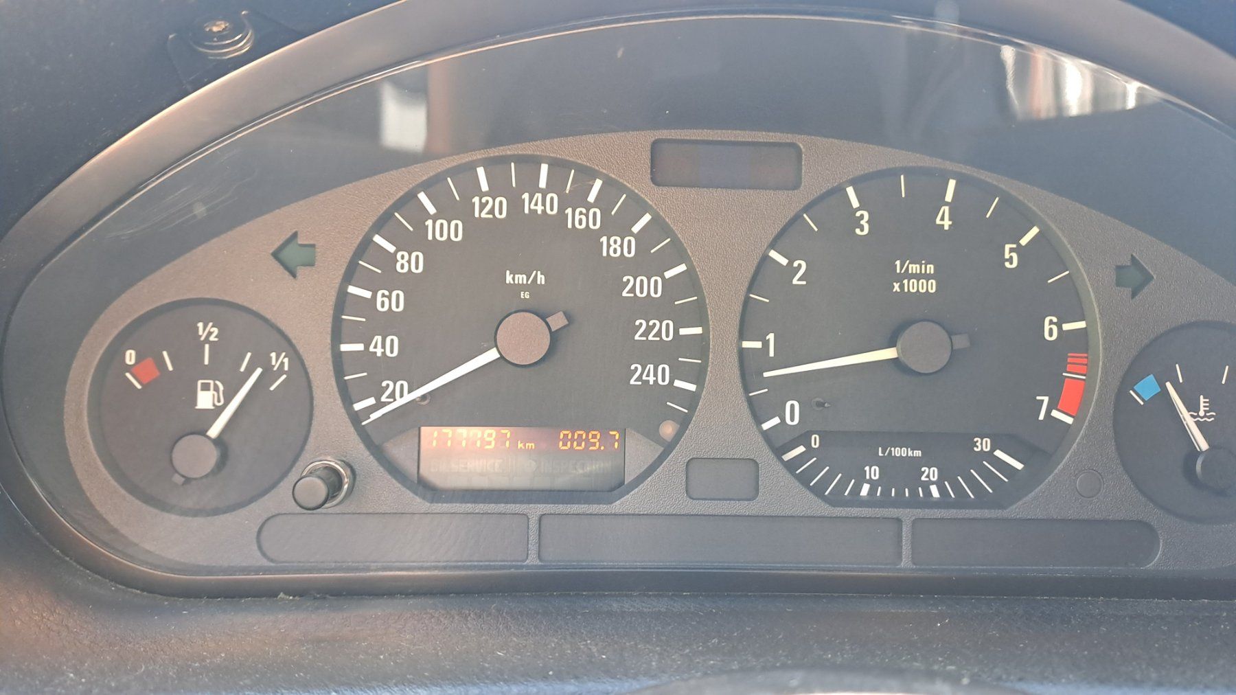 BMW Automobili: BMW 320 E36 Cabrio – Usato da Sils im Domleschg venduto da Grischun72 3