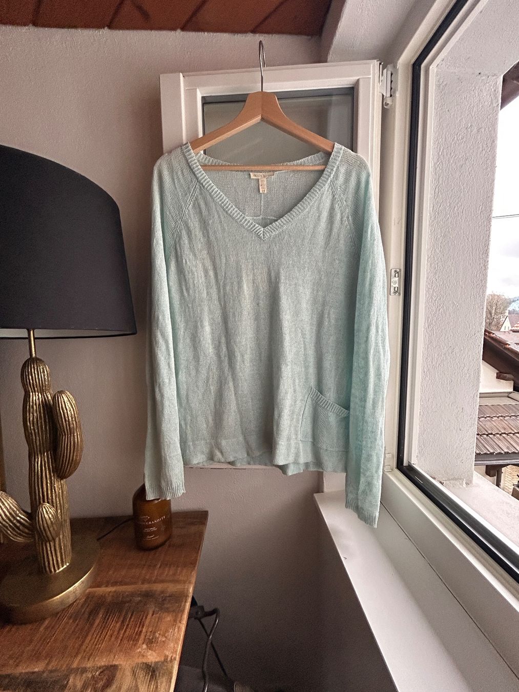 Maglioni & Felpe: Eileen Fisher 100% Leinen Pullover - Gr. L – Usato da Illnau venduto da Monkky 6