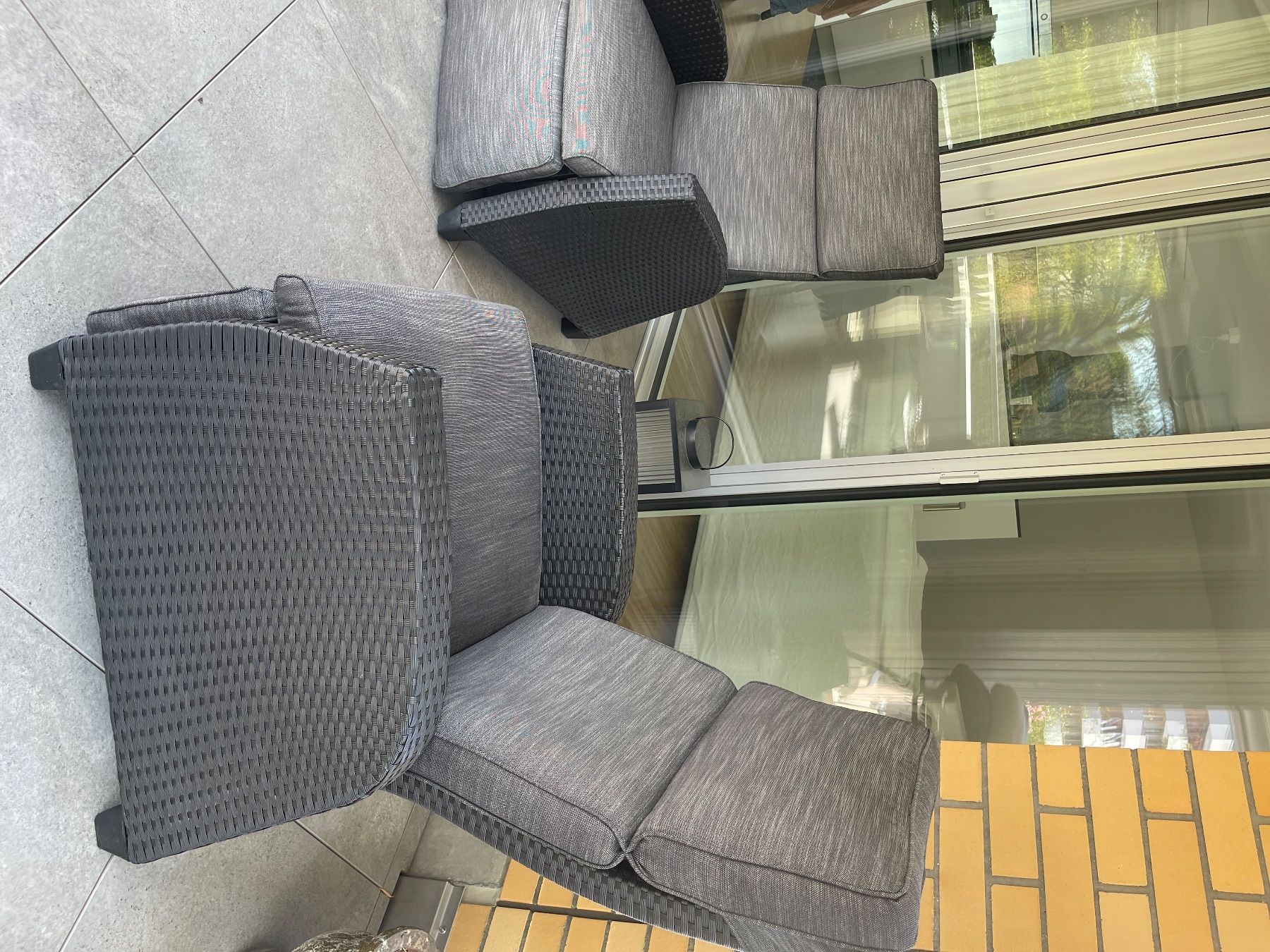 Sessel: Zwei outdoor Sessel / Liegen – Gebraucht aus Zürich von noe_2mn7 3