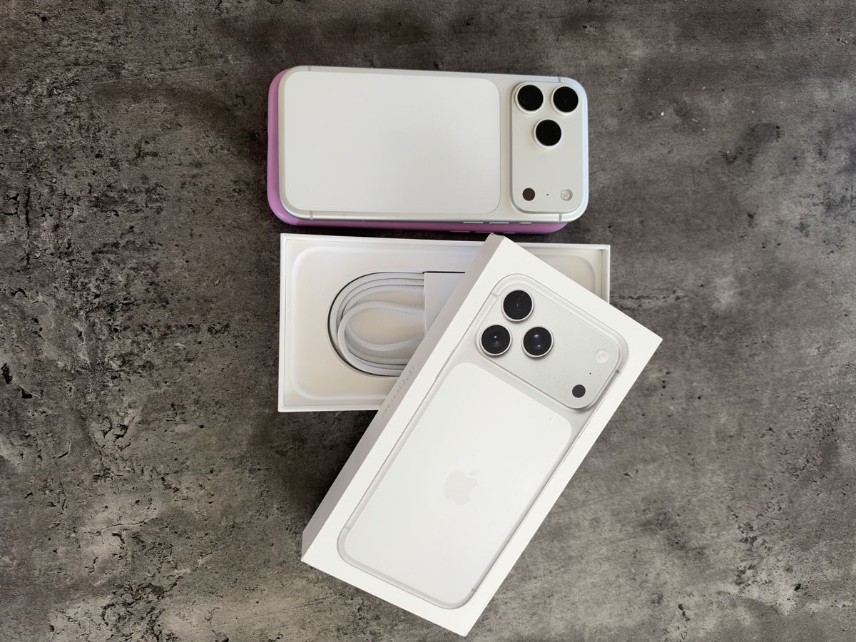 Apple Portables: IPhone 17 Pro Max 256GB – D'occasion à Bichelsee par enolabeverly 4