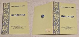 D-M-C Häkelspitzen-Album No. 11 DOLLFUS–MIEG Oberuzwil/SG