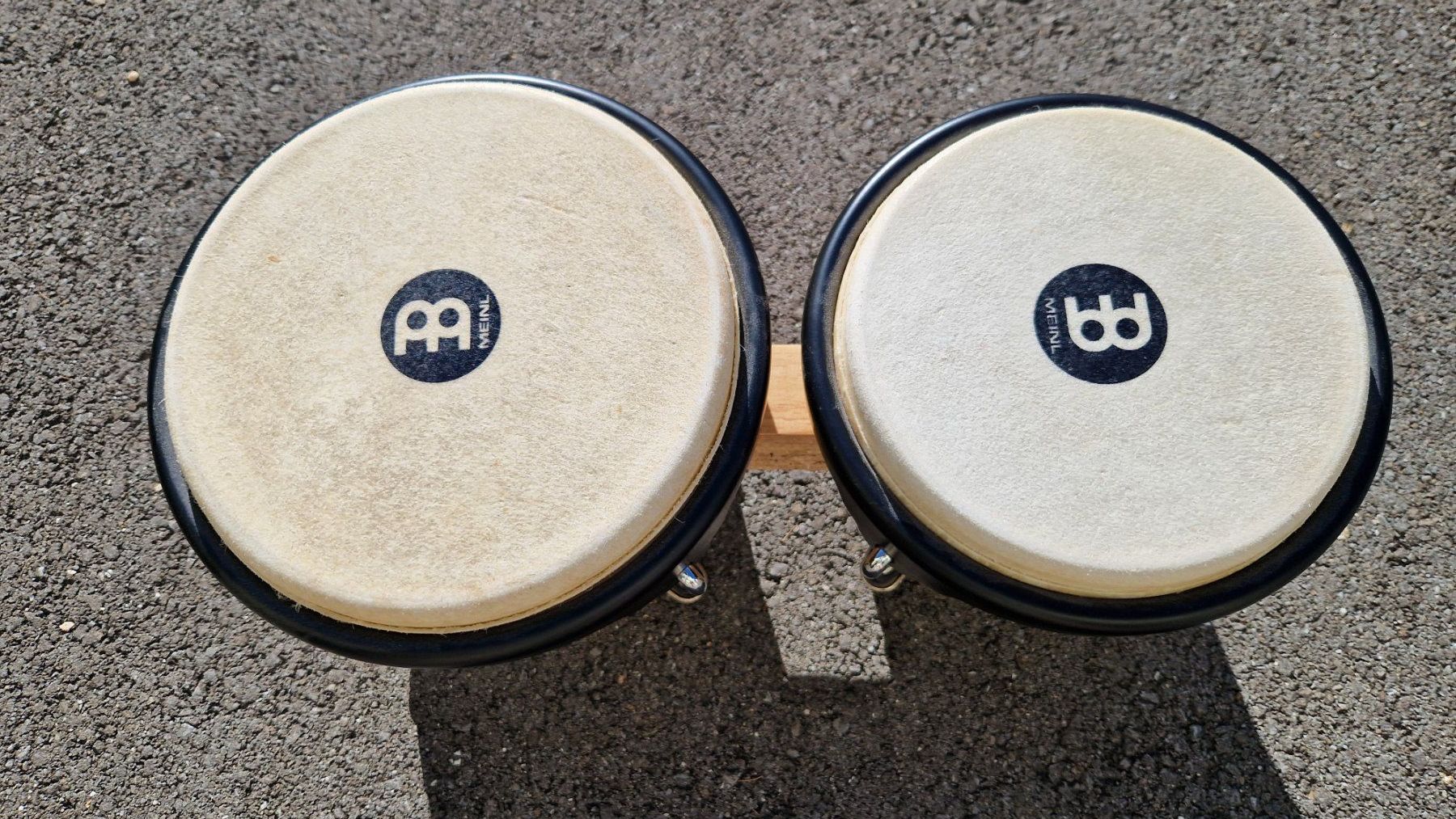 Meinl Instruments de musique: Meinl HB100NT Headliner Bongo Set – D'occasion à Rothenburg par Mariusj 2