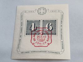 Block Nr. 14, ET, Top, ab 1.-