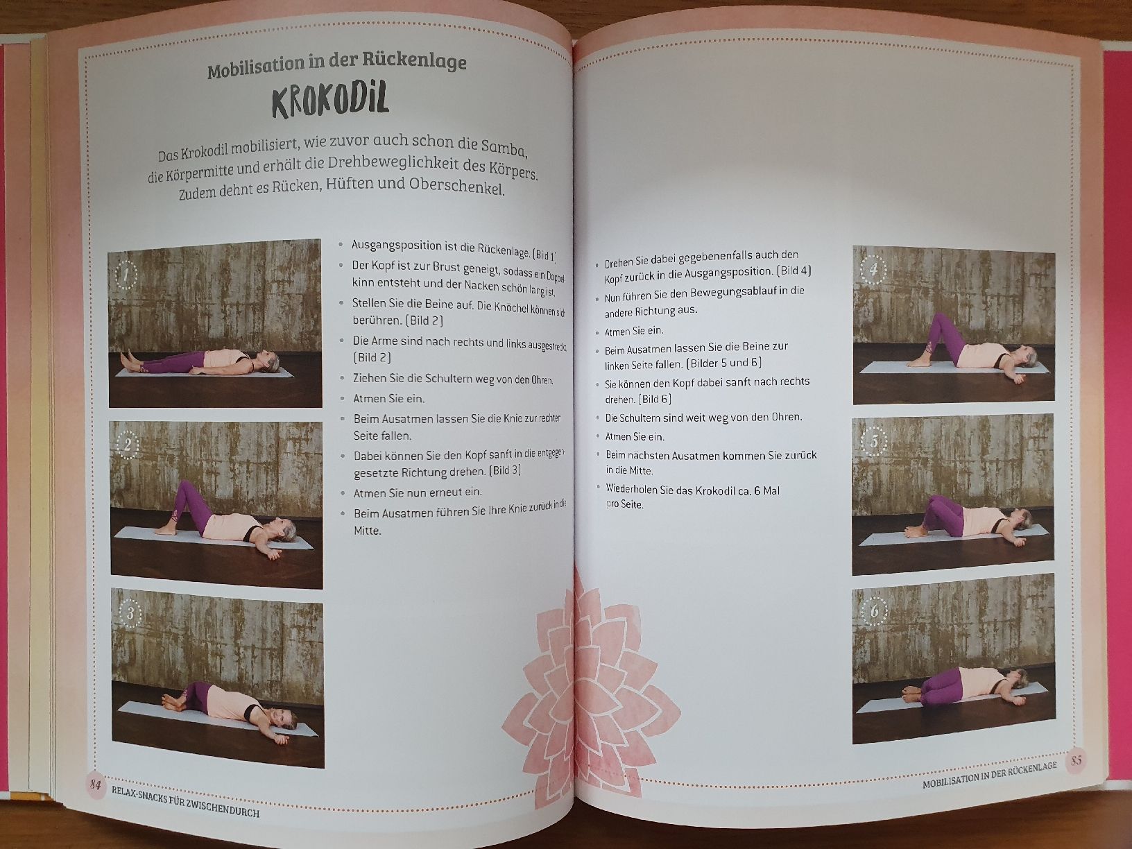 Libri: Relaxed Yoga - Das perfekte Entspannungsprogramm! neu – Nuovo (secondo la descrizione) da Zürich venduto da Philotimo 4