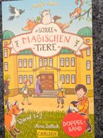 Die Schule der magischen Tiere 1+2 (Doppelband)