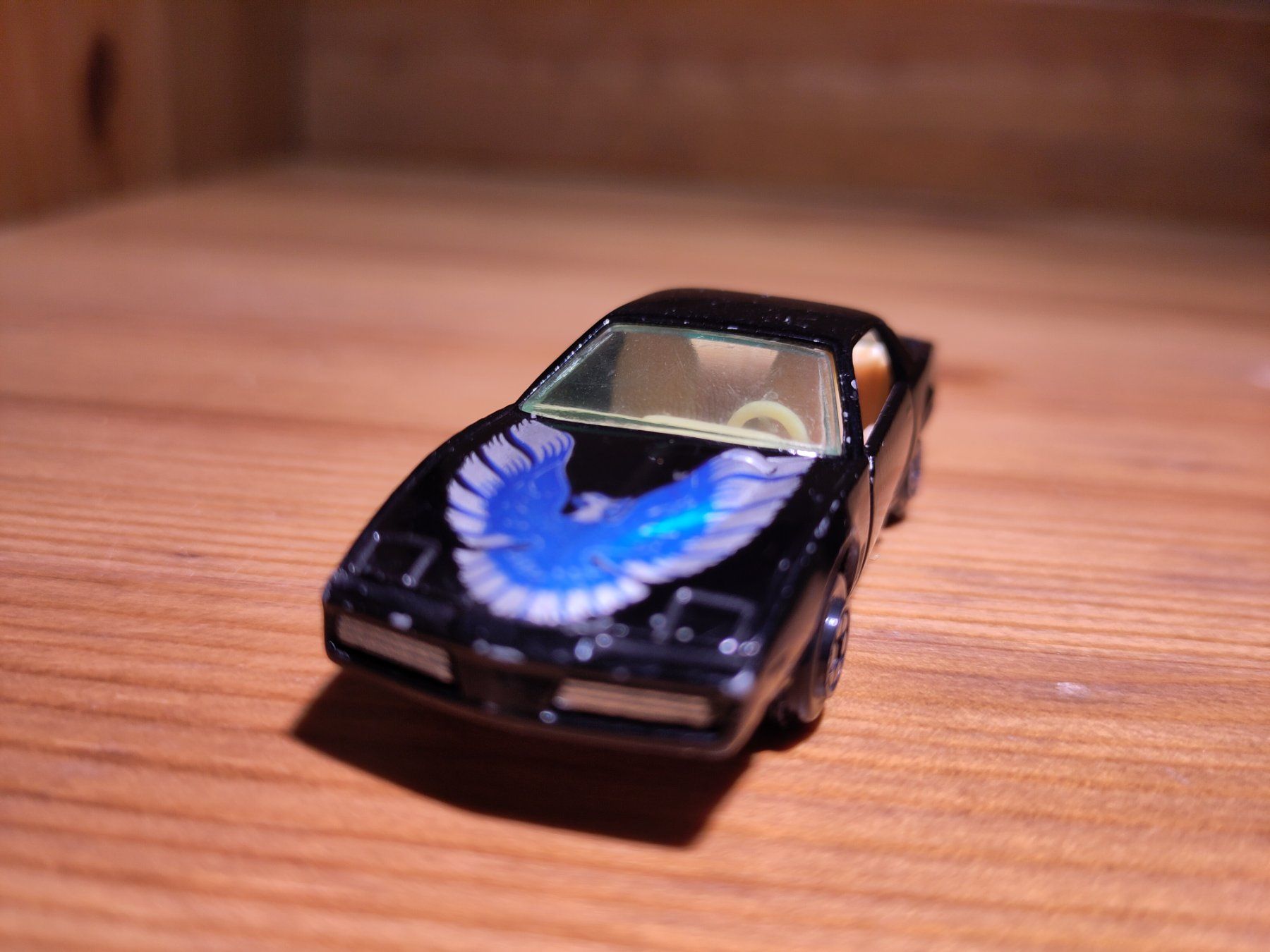 Yat Ming Modellini d'auto: Modellauto yatming Pontiac Firebird – Usato da Bülach venduto da Tiefschlaflos 2