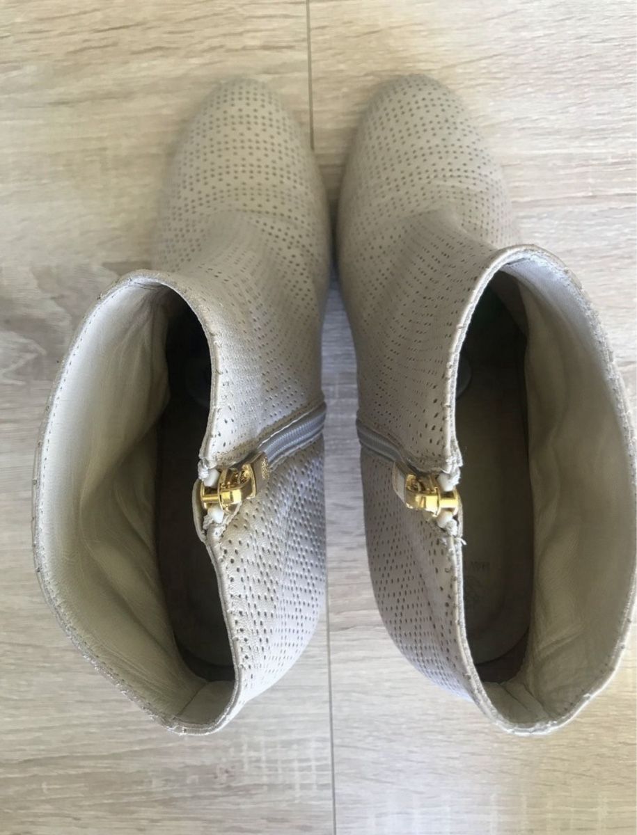 Navyboot Scarpe da donna: Navyboot Stiefeletten gr.39 – Usato da Schöfflisdorf venduto da Bling_it_on 4