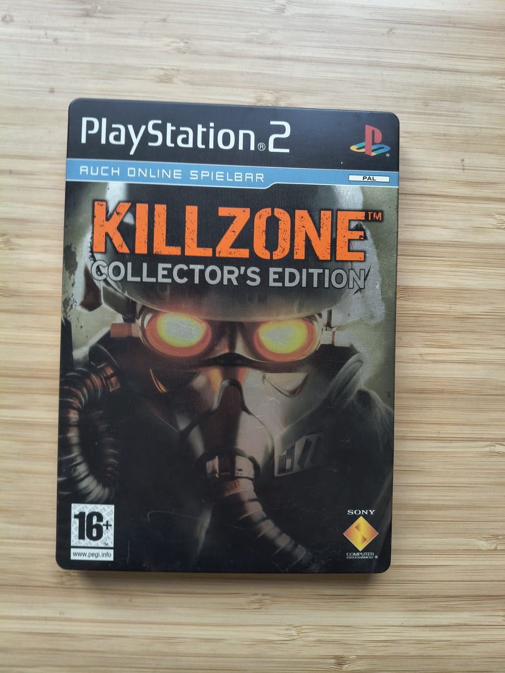 Giochi: Killzone 1 - Collectors Edition (PS 2) – Usato da Riedholz venduto da ste_96cd