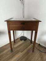 Nähtischlein aus den 60-ziger