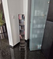 HUTTER  Design  Edelstahl Handschliff