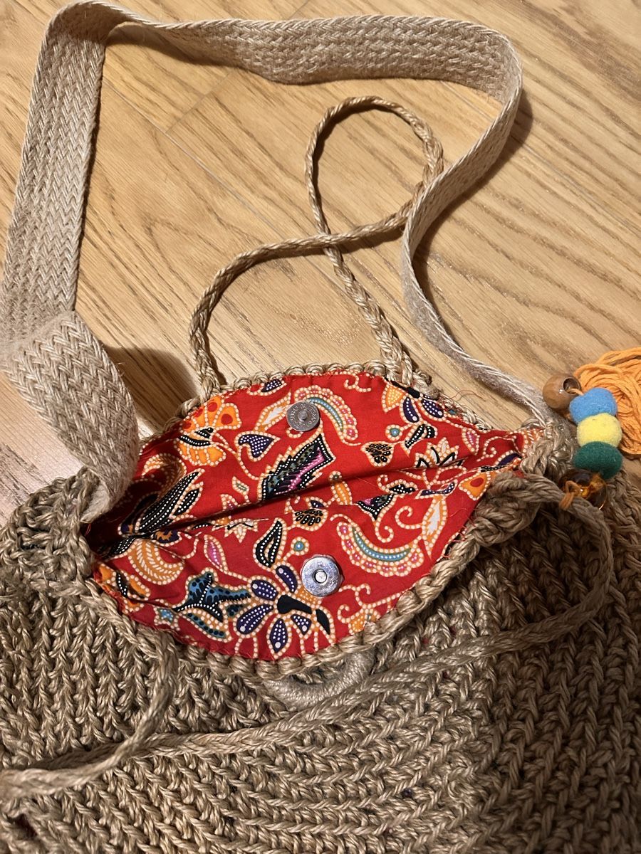 Borse da donna: Geflochtene Tasche – Usato da Belp venduto da Ozlem_sah34 1