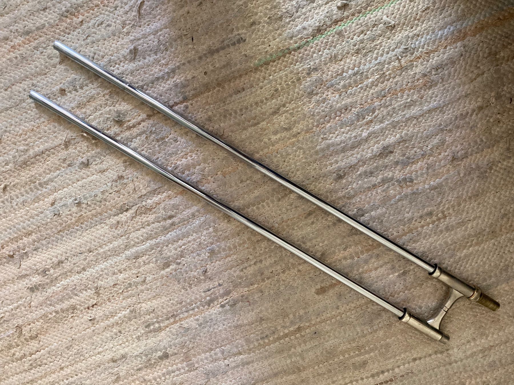 Strumenti musicali: Posaune Super Olds ca 1950 – Usato da Basel venduto da rub_mf86 7