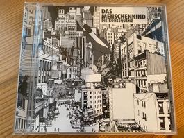 CD - Das Menschenkind - Die Konsequenz