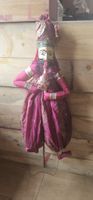 Marionette Künstlerpuppe 