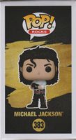 FUNKO POP!  ROCKS 383 MICHAEL JACKSON new