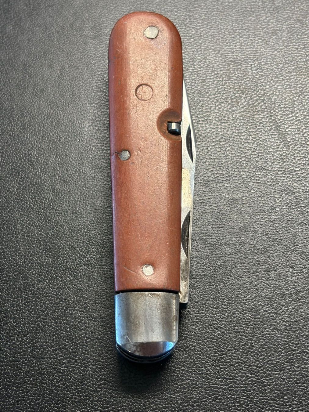 Schweizer Armee Taschenmesser: Offiziersmesser CH-Armee - Elsener - 1940 – Gebraucht aus Zürich von Airflow22 4
