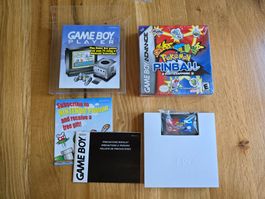 Nintendo Gameboy/Pokémon Pinball /OVP