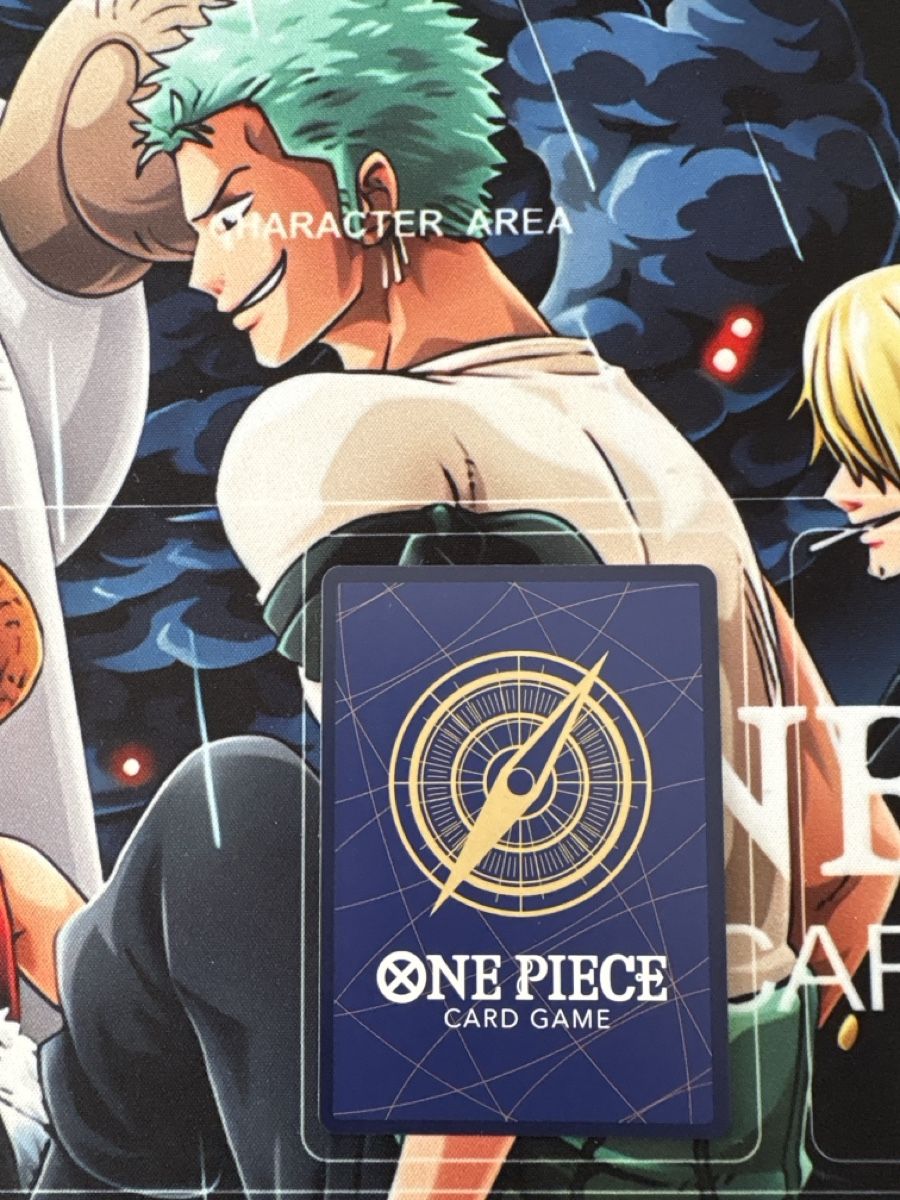 Bandai Carte collezionabili: Carta One Piece Roronoa Zoro ST29-014  – Usato da Vezia venduto da jod_2xf9 1