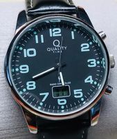 QUALITY TIME Herrenuhr ( Radio Controlled / 42 mm )