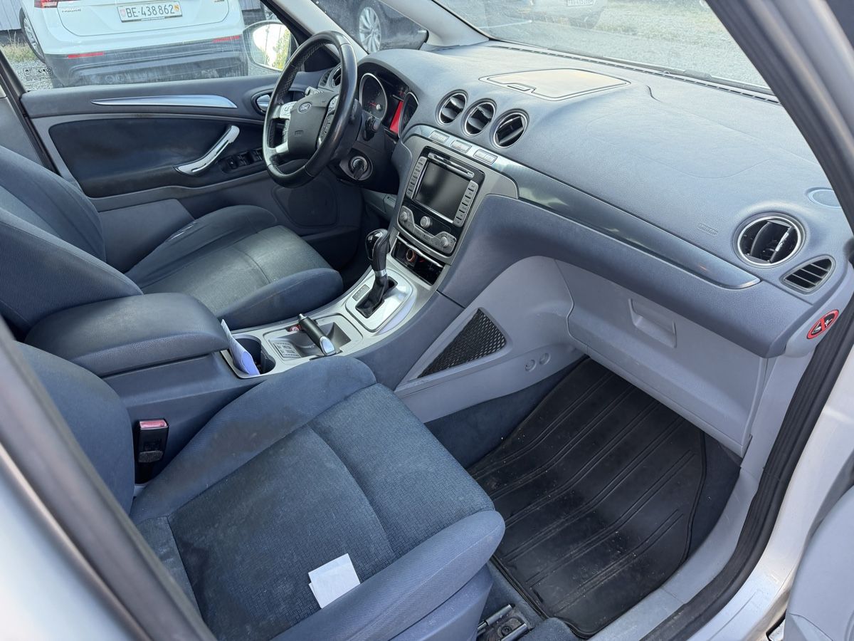 Ford Automobili: Ford S-Max 2.0TDCi – Usato da Oberönz venduto da Xyz90 4