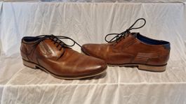 "Bugatti" Herren Schuhe, Grösse 42, Top Zustand, Leder. neuw