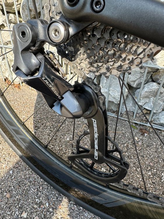 Specialized Vélos: Specialized Tarmac S-Works Peter Sagan – D'occasion à Bottens par sundea 5