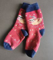 Weihnachtssocken, Gr. 31 - 34