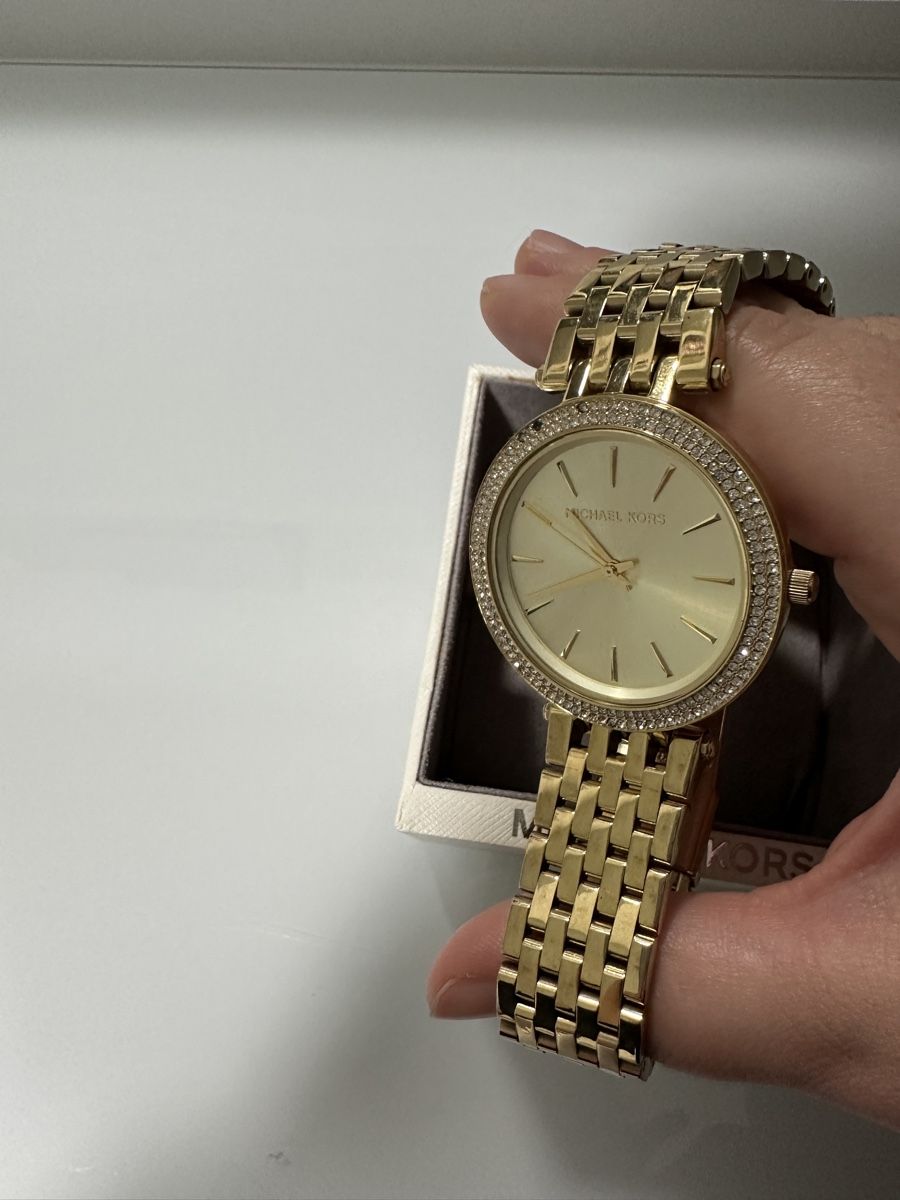 Michael Kors Uhren: Michael Kors Uhr – Gebraucht aus Oberurnen von nes_8xqt 4