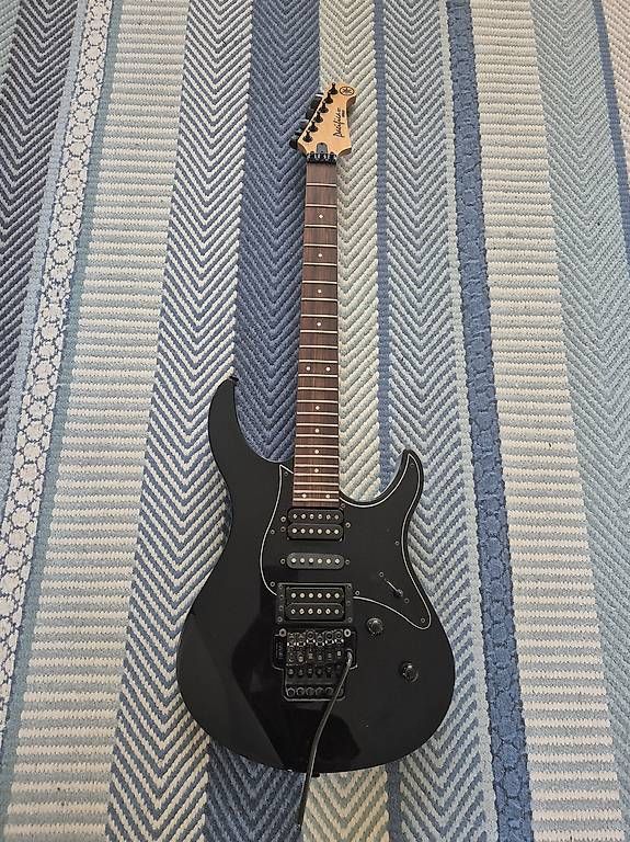 Musikinstrumente: Yamaha Pacifica 821 (1990) – Gebraucht aus Spiegel b. Bern von berenjena77 1